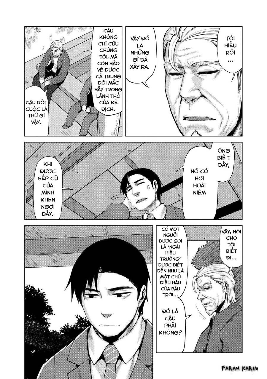 Marginal Operation Chap 26 - Next Chap 27