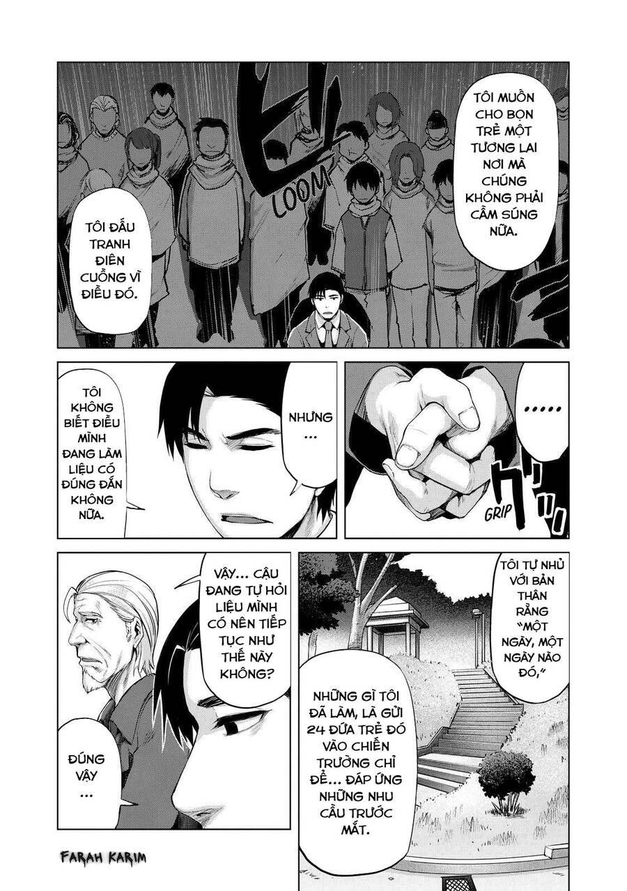 Marginal Operation Chap 26 - Next Chap 27