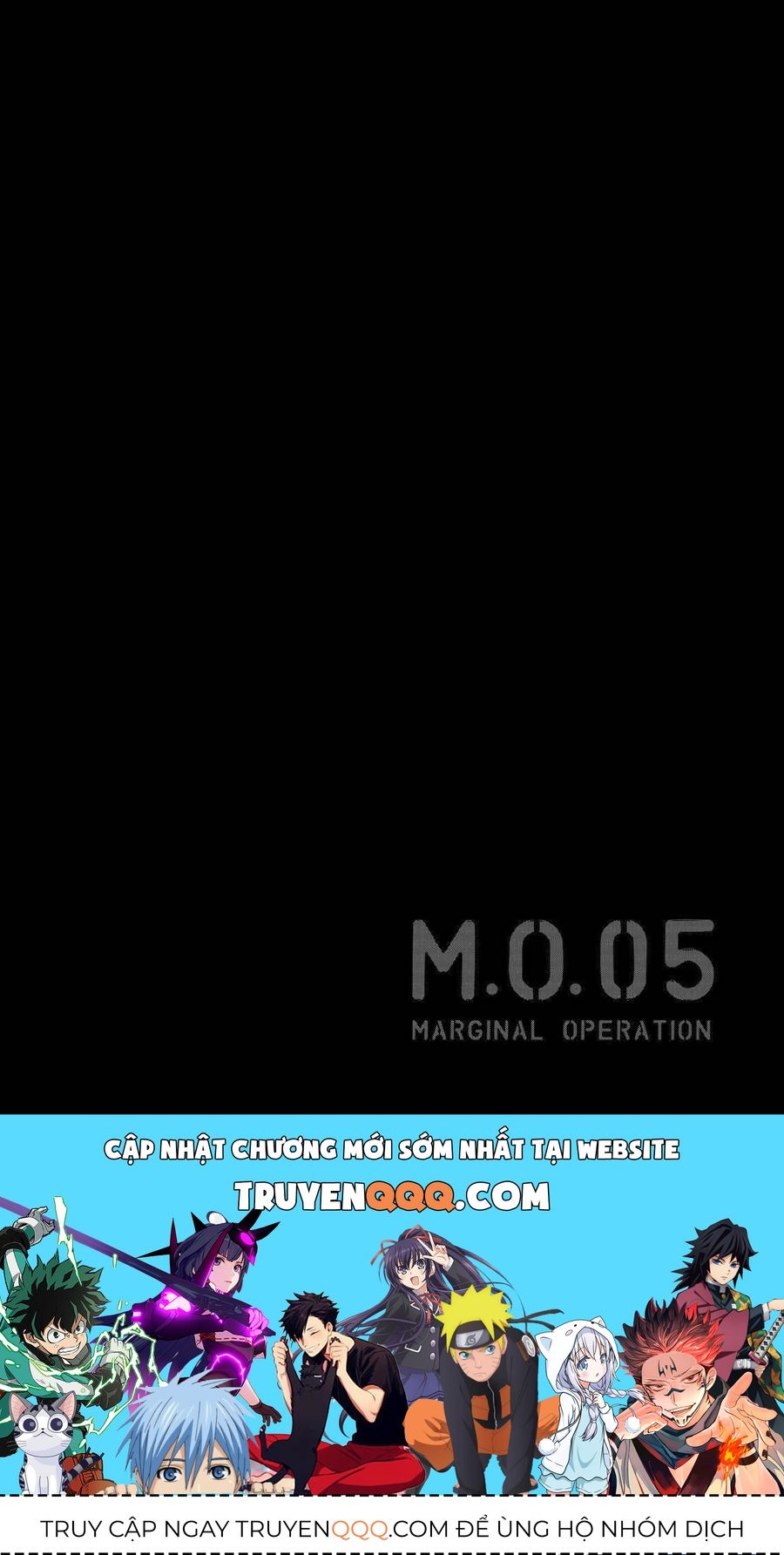 Marginal Operation Chap 26 - Next Chap 27