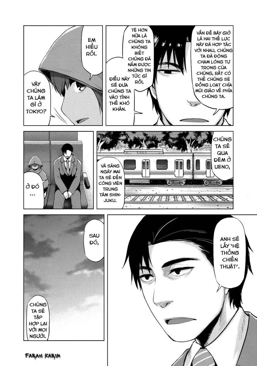 Marginal Operation Chap 26 - Next Chap 27
