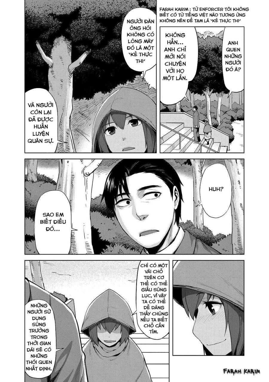 Marginal Operation Chap 26 - Next Chap 27
