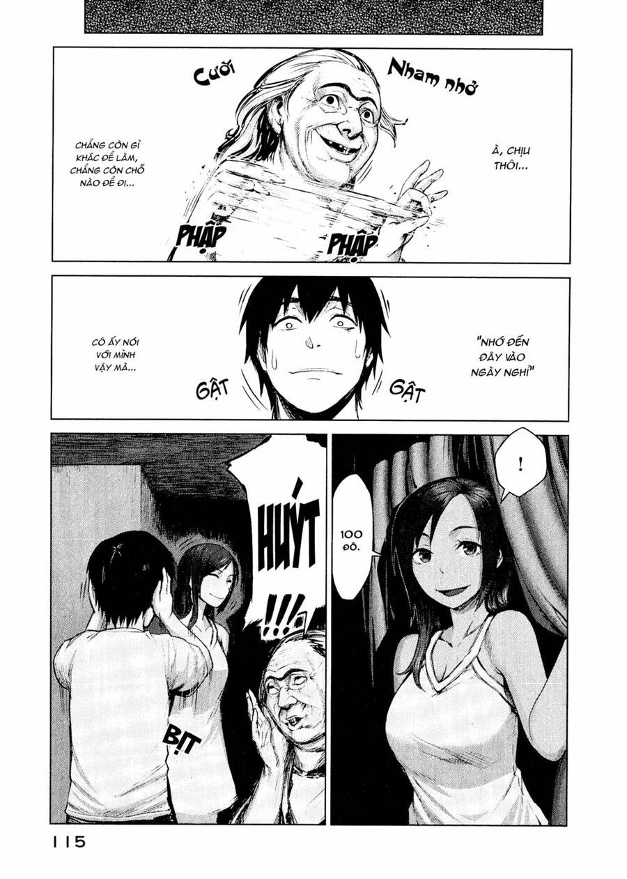 Marginal Operation Chap 3 - Next Chap 4