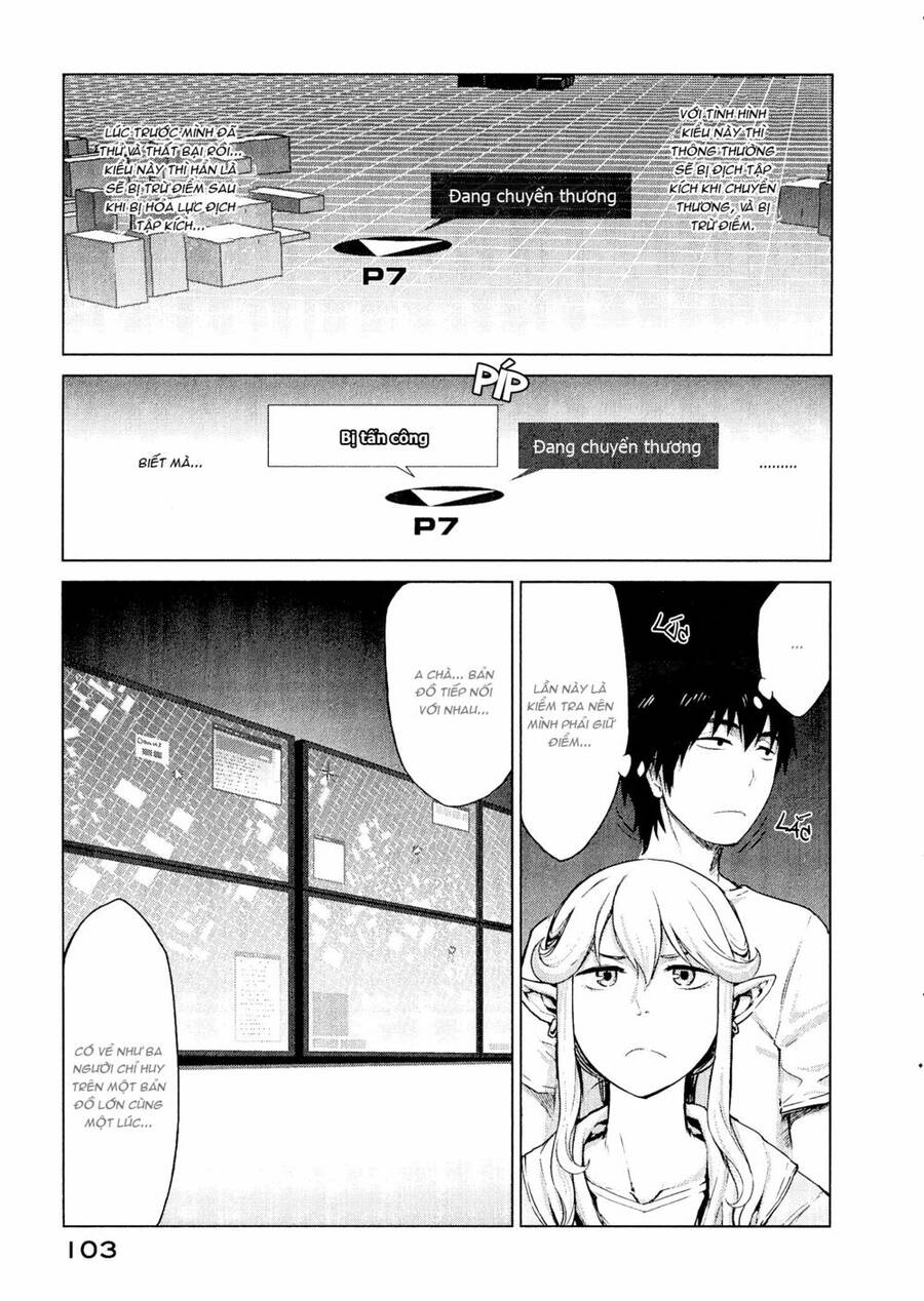 Marginal Operation Chap 3 - Next Chap 4