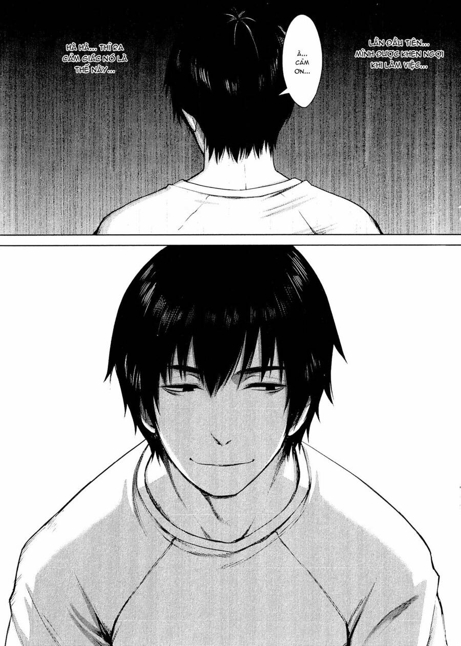 Marginal Operation Chap 3 - Next Chap 4