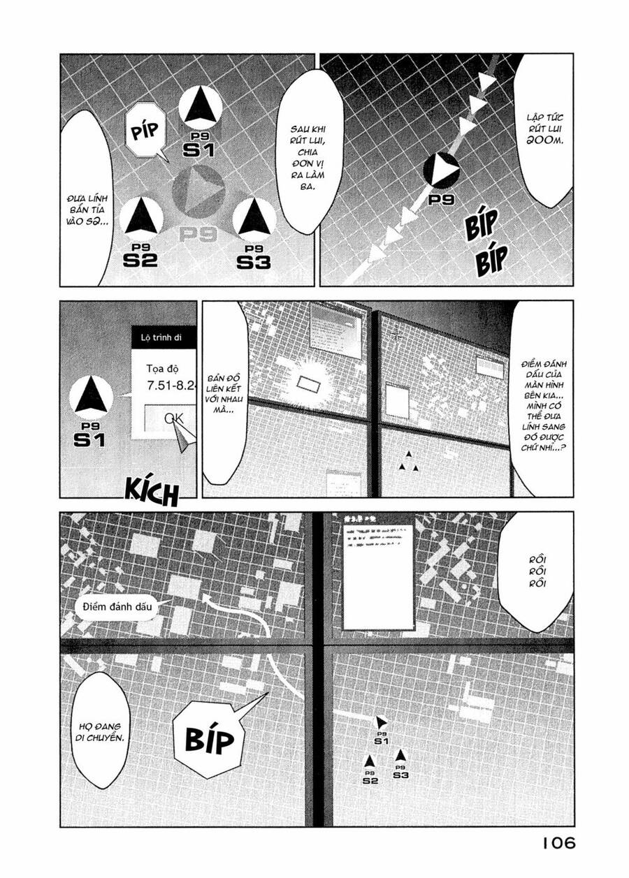 Marginal Operation Chap 3 - Next Chap 4