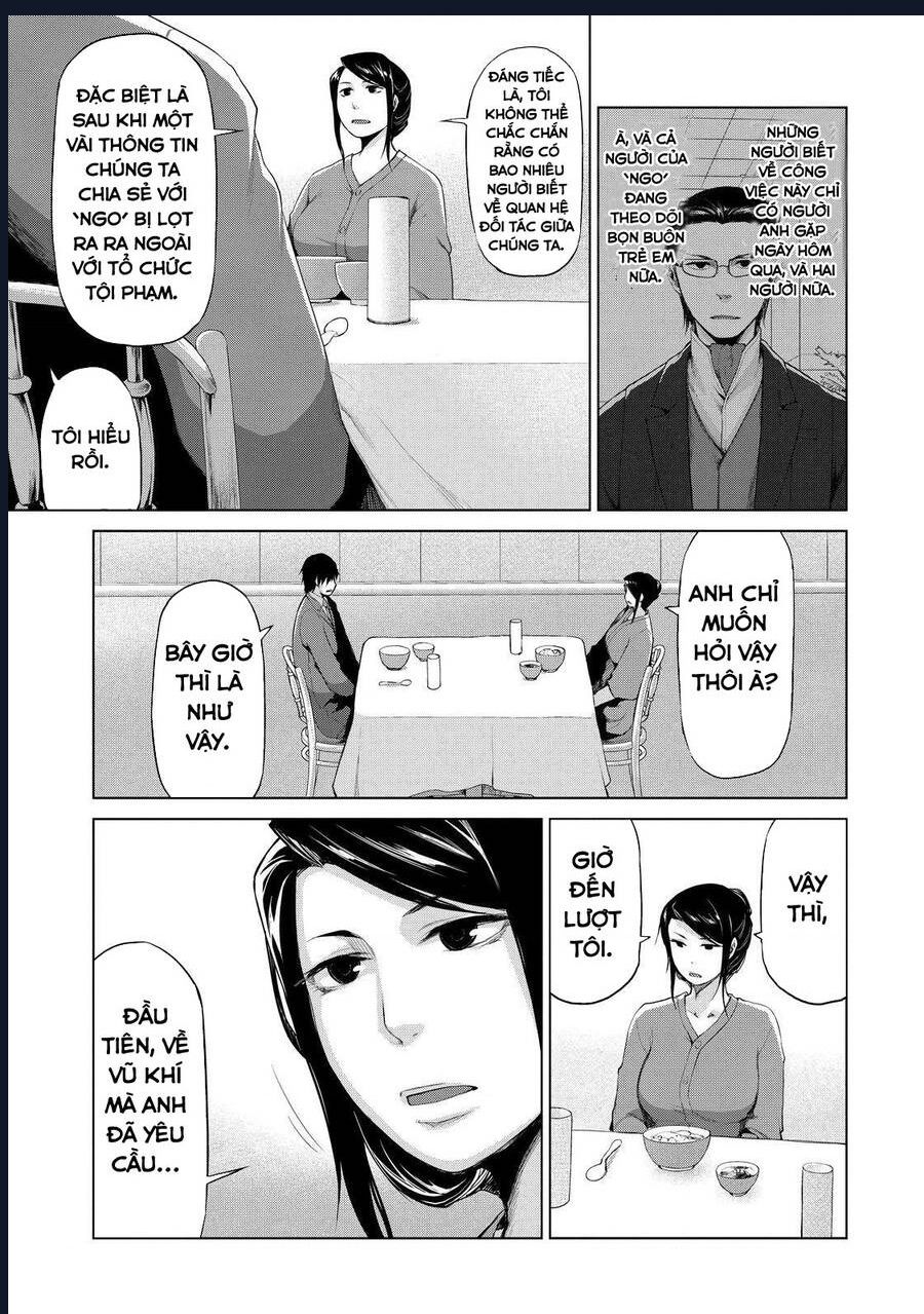 Marginal Operation Chap 33 - Next Chap 34