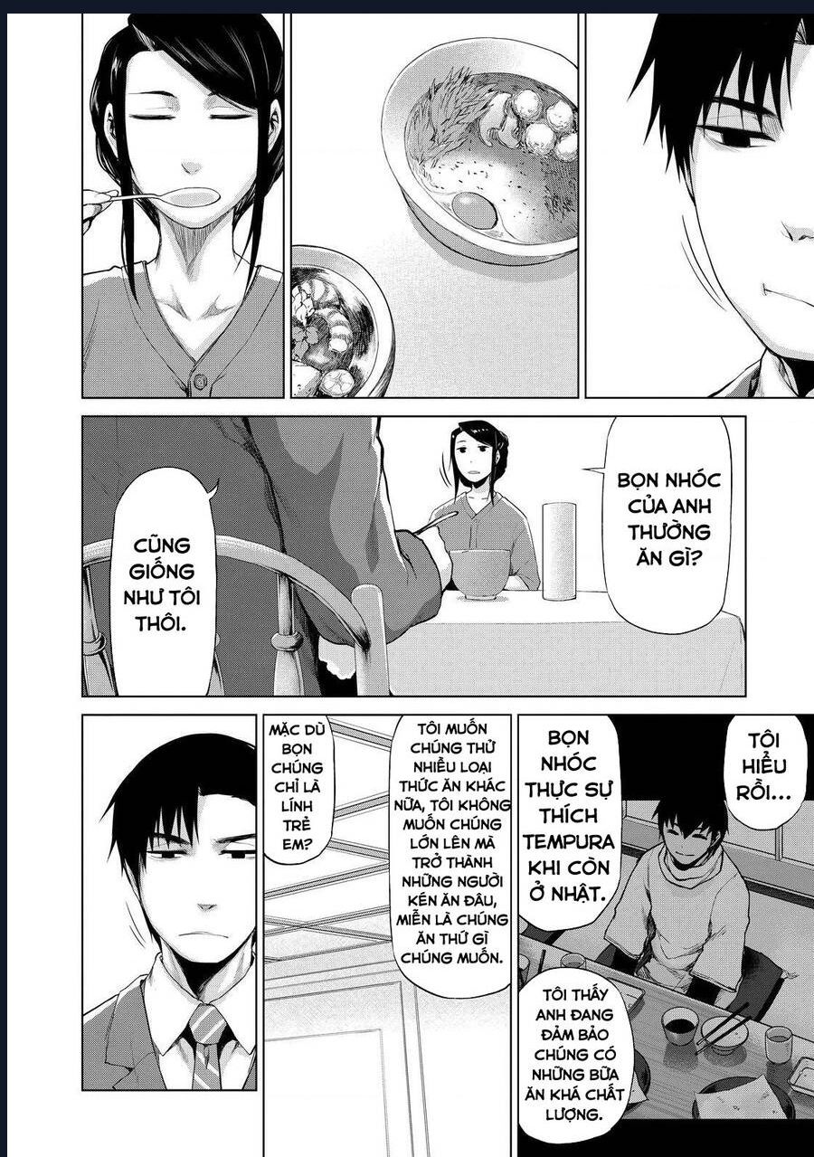 Marginal Operation Chap 33 - Next Chap 34