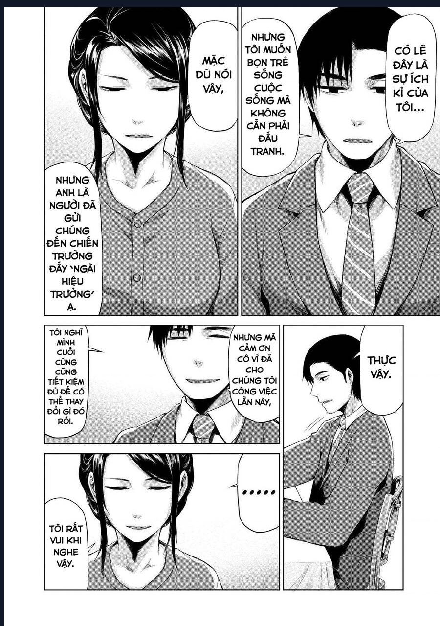 Marginal Operation Chap 33 - Next Chap 34
