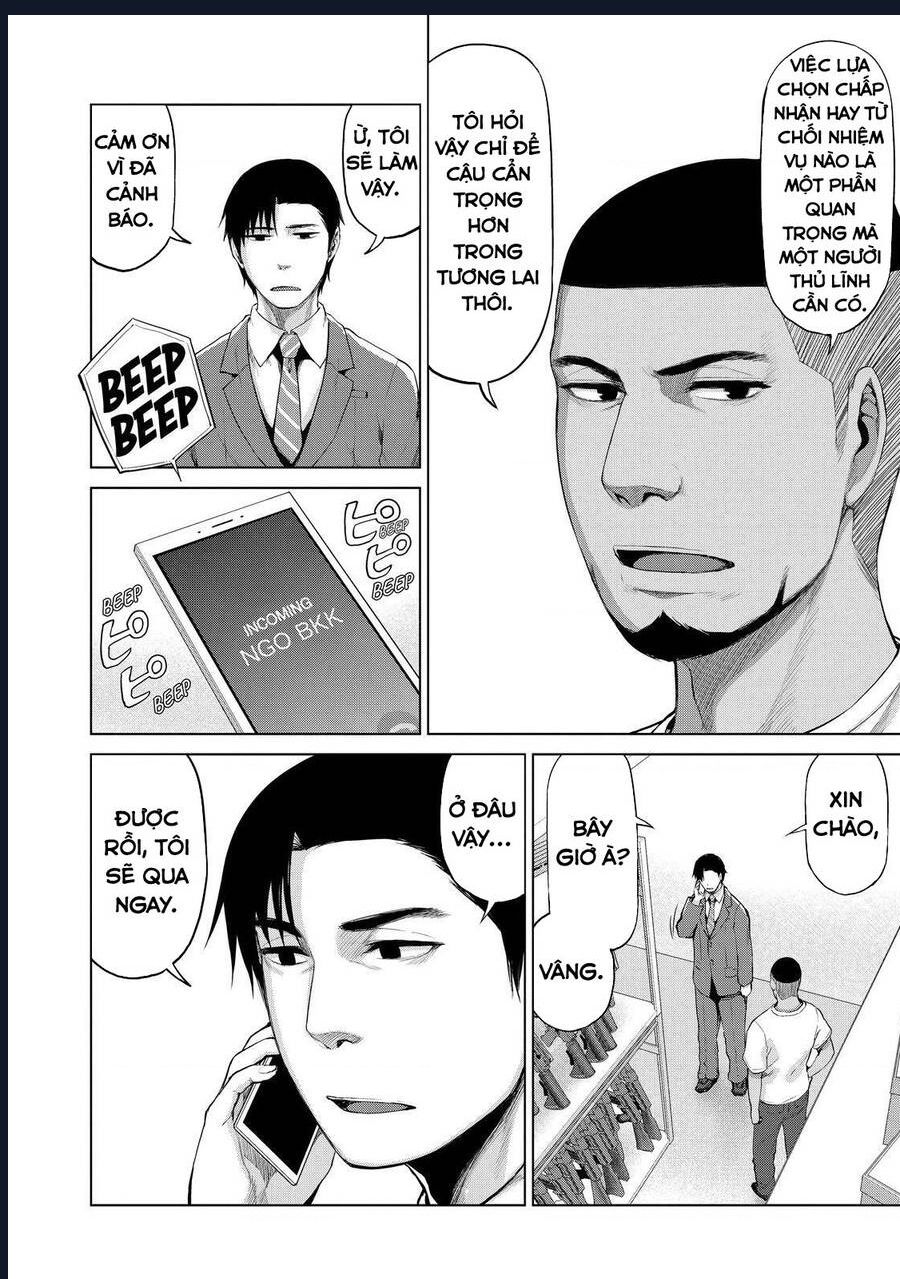 Marginal Operation Chap 33 - Next Chap 34