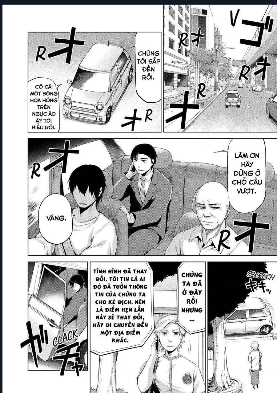 Marginal Operation Chap 33 - Next Chap 34