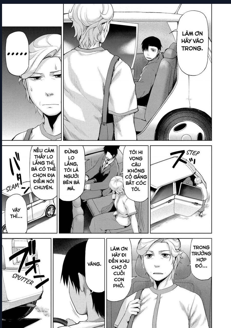Marginal Operation Chap 33 - Next Chap 34