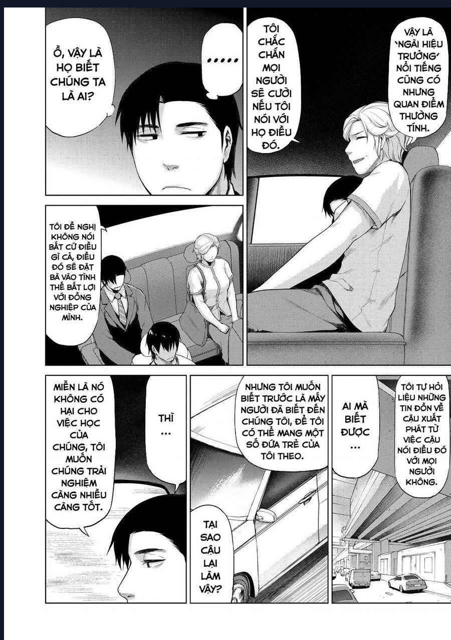 Marginal Operation Chap 33 - Next Chap 34