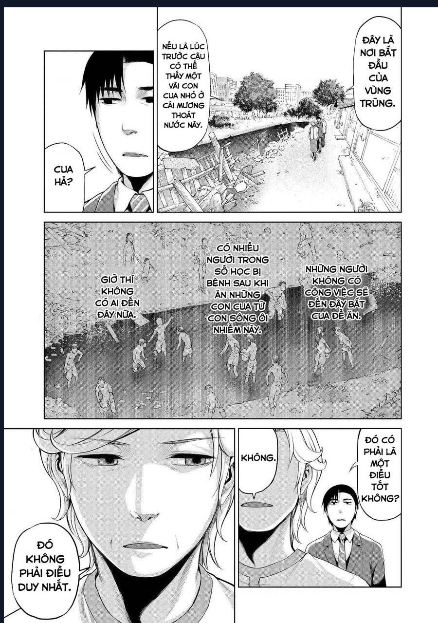 Marginal Operation Chap 33 - Next Chap 34