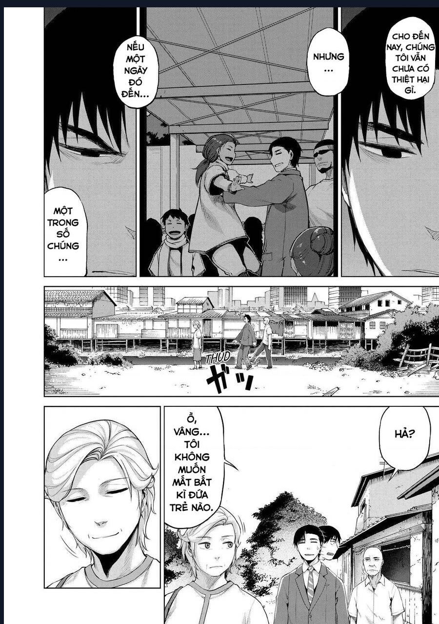 Marginal Operation Chap 33 - Next Chap 34