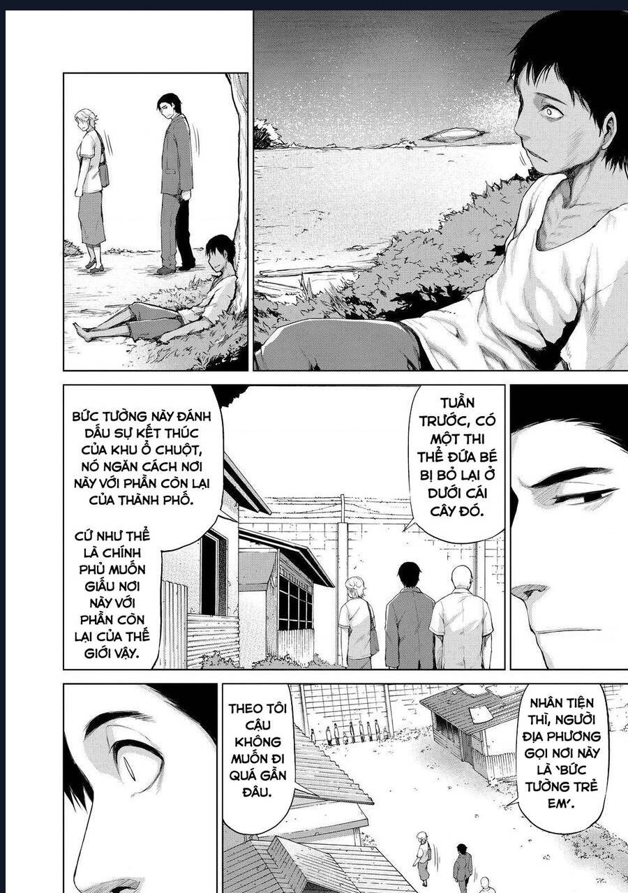 Marginal Operation Chap 33 - Next Chap 34