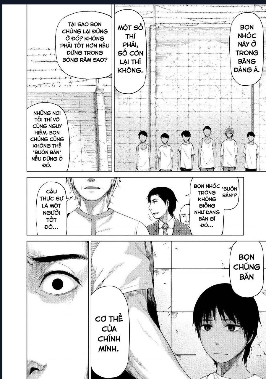 Marginal Operation Chap 33 - Next Chap 34