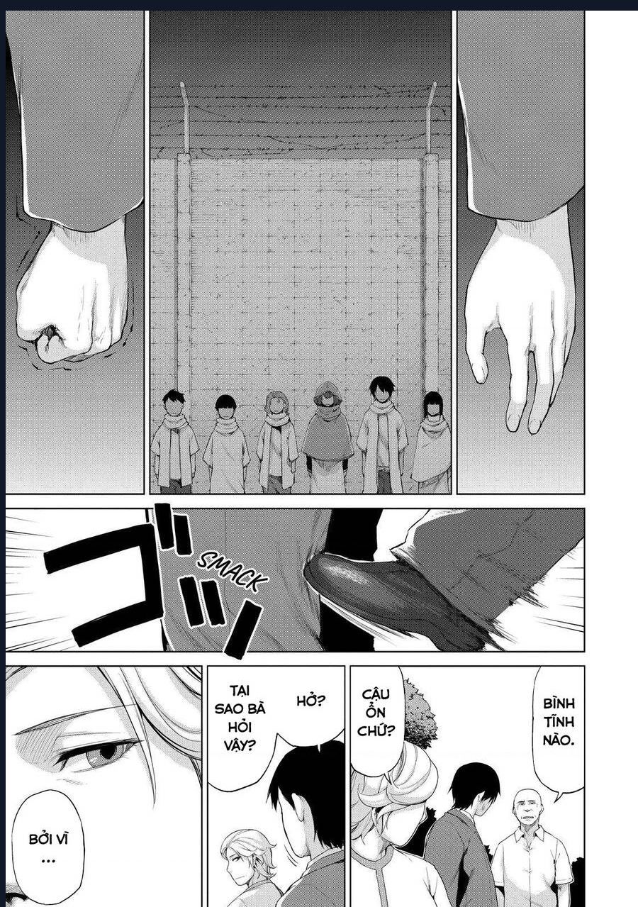 Marginal Operation Chap 33 - Next Chap 34