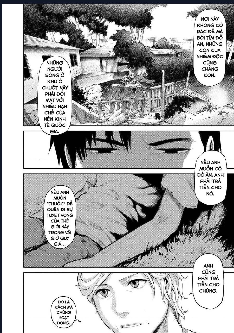 Marginal Operation Chap 33 - Next Chap 34