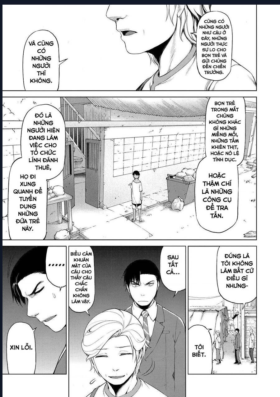 Marginal Operation Chap 33 - Next Chap 34
