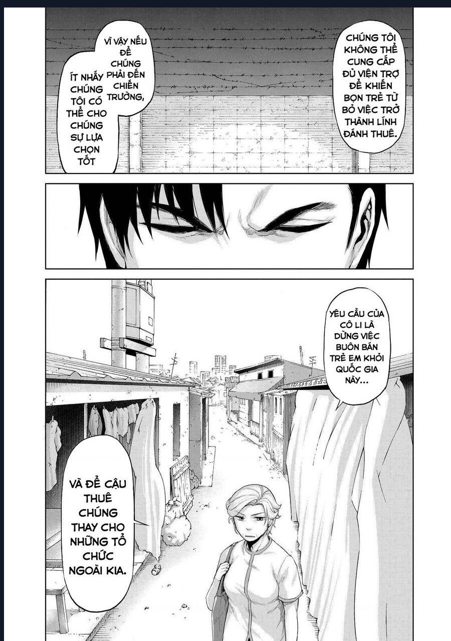 Marginal Operation Chap 33 - Next Chap 34