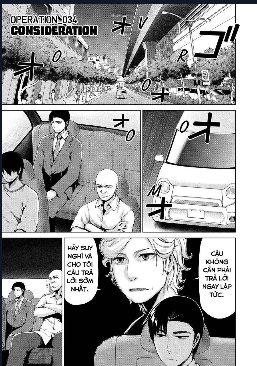 Marginal Operation Chap 34 - Next Chap 35