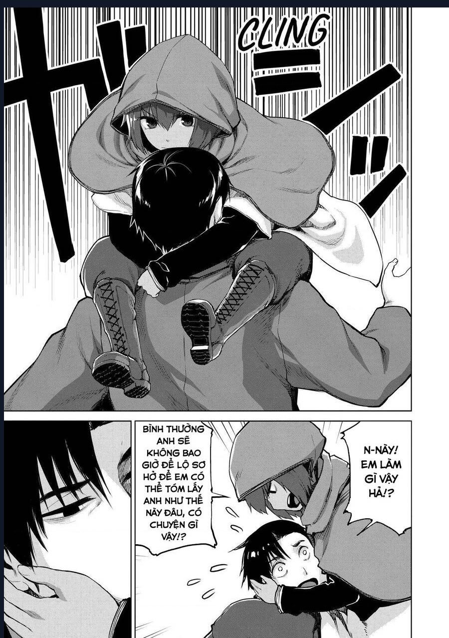 Marginal Operation Chap 34 - Next Chap 35
