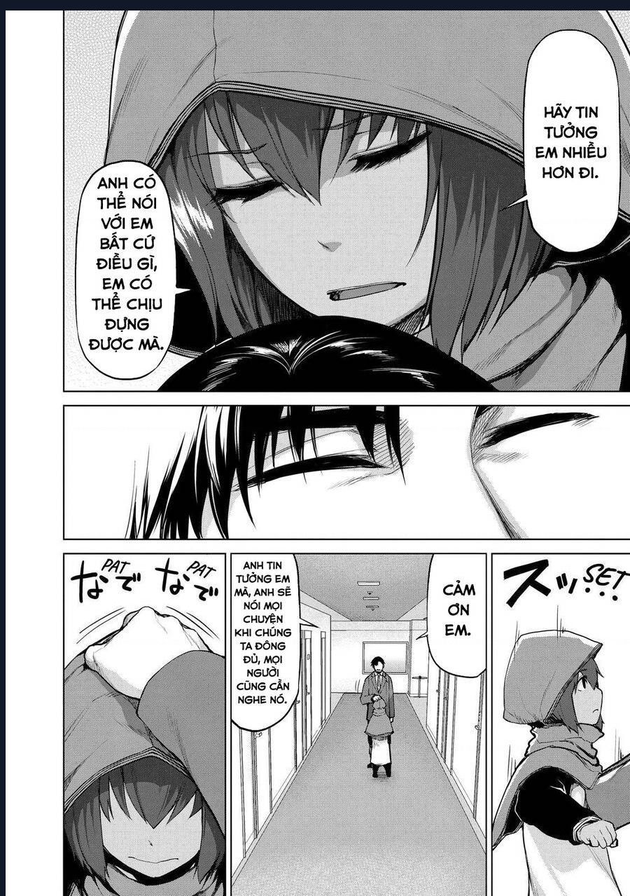 Marginal Operation Chap 34 - Next Chap 35