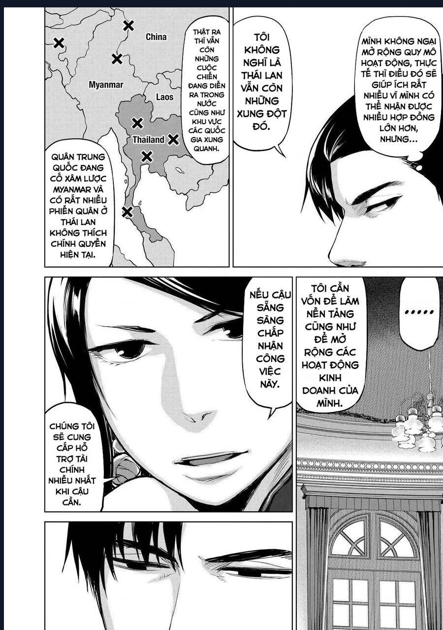 Marginal Operation Chap 34 - Next Chap 35