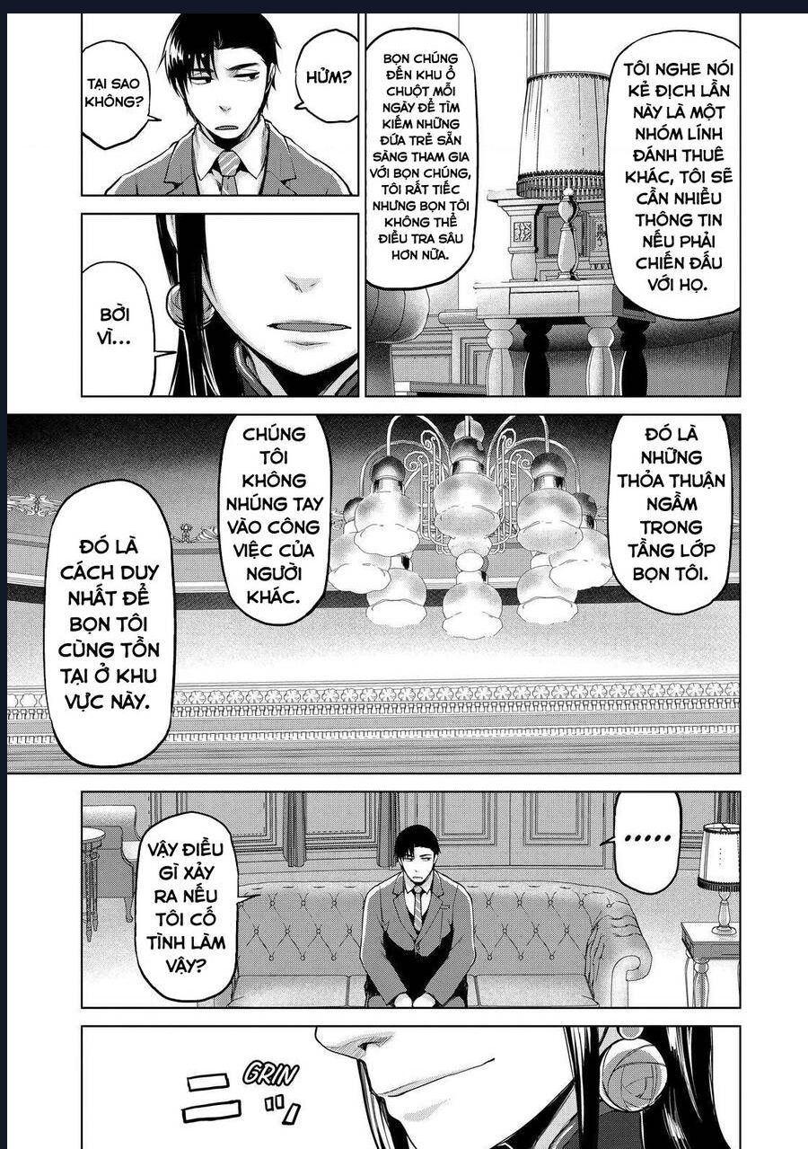 Marginal Operation Chap 34 - Next Chap 35