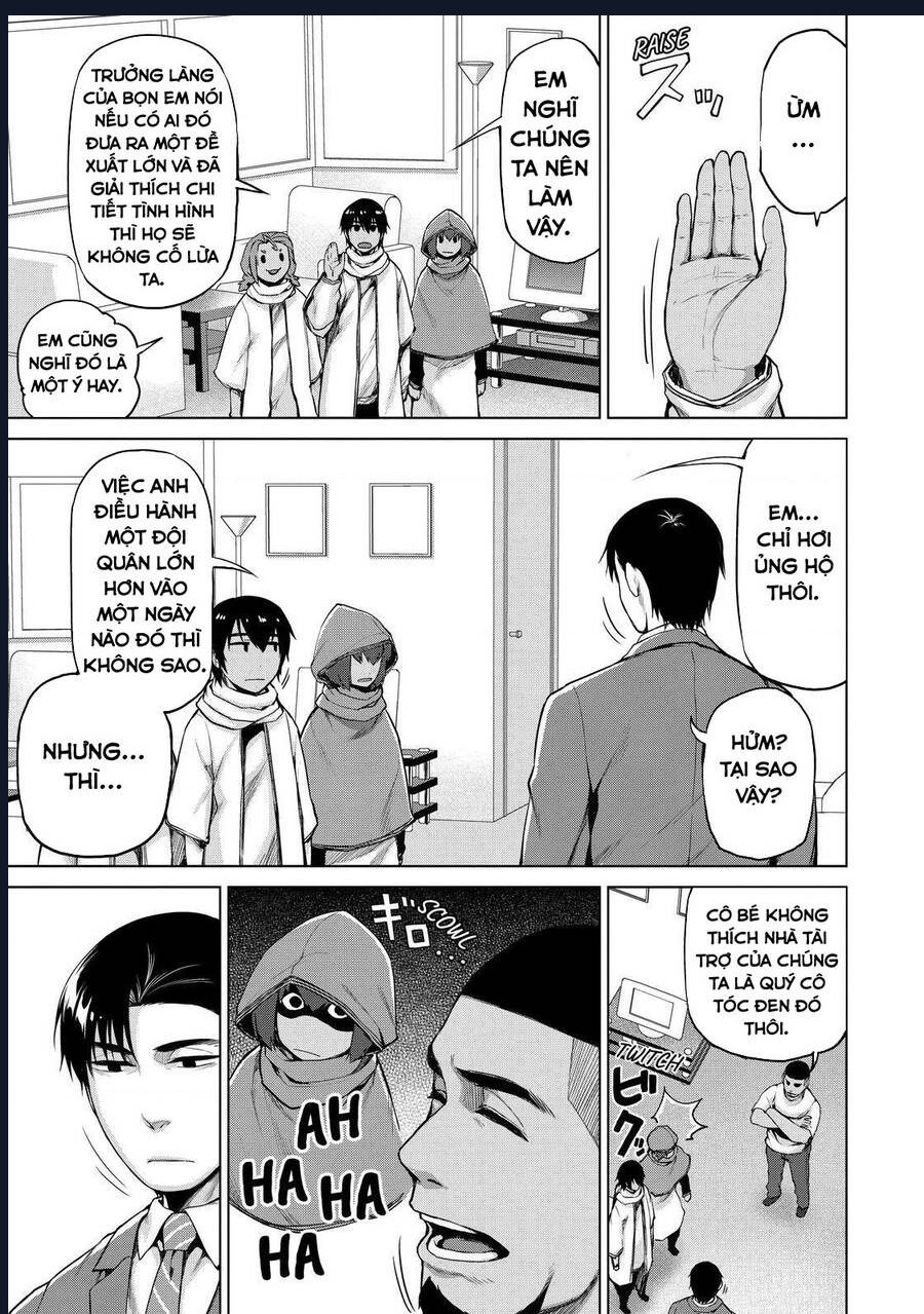 Marginal Operation Chap 34 - Next Chap 35