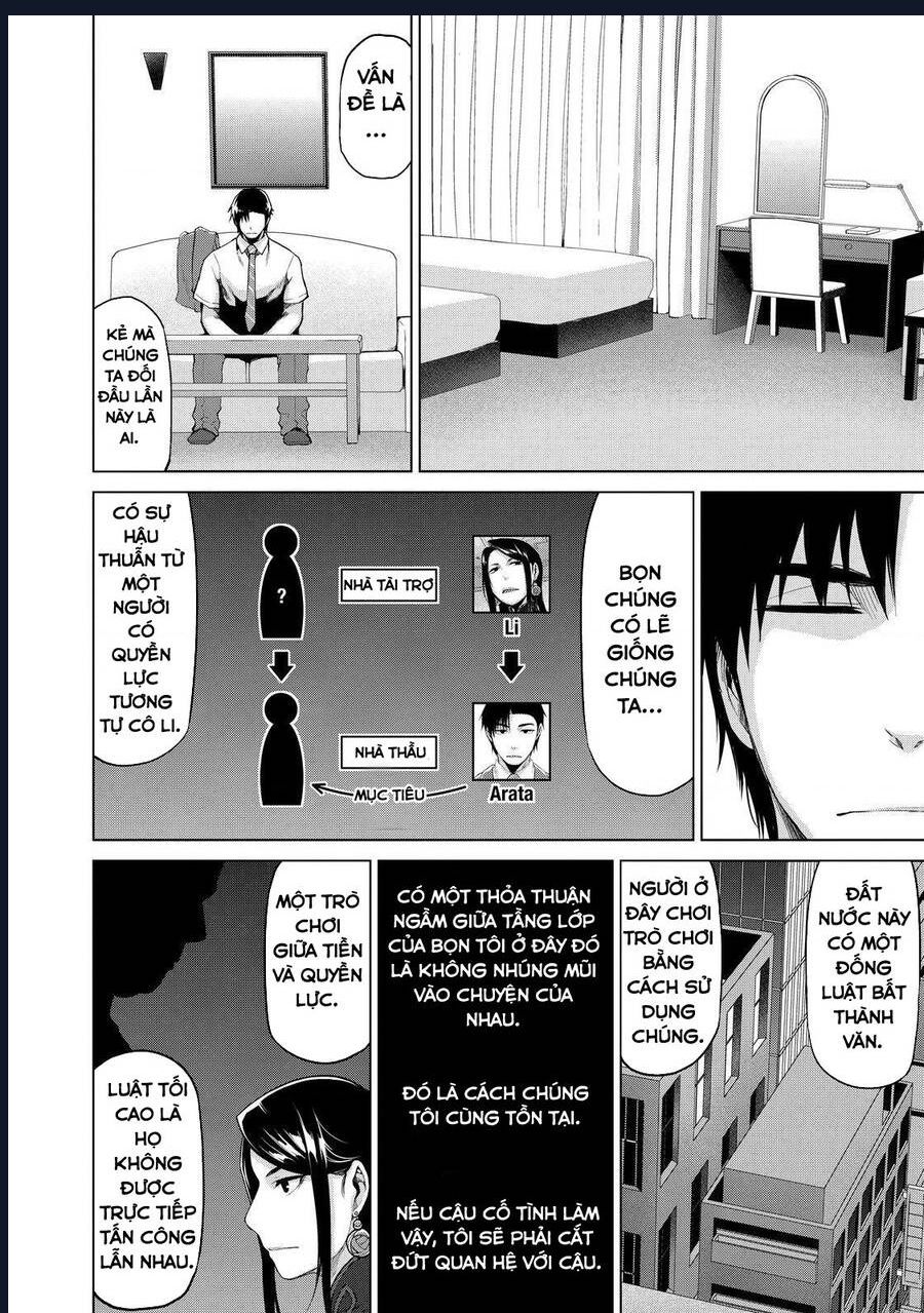 Marginal Operation Chap 34 - Next Chap 35