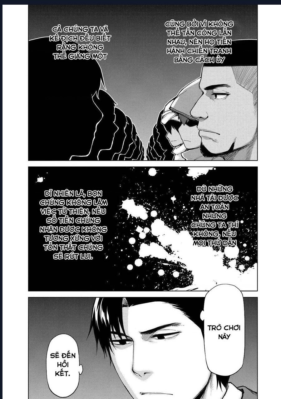 Marginal Operation Chap 34 - Next Chap 35