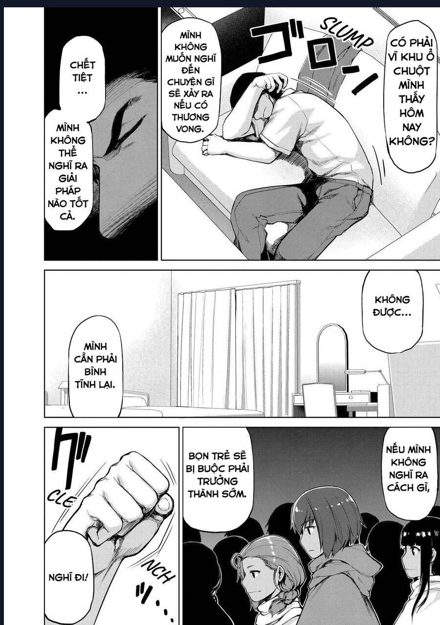 Marginal Operation Chap 34 - Next Chap 35