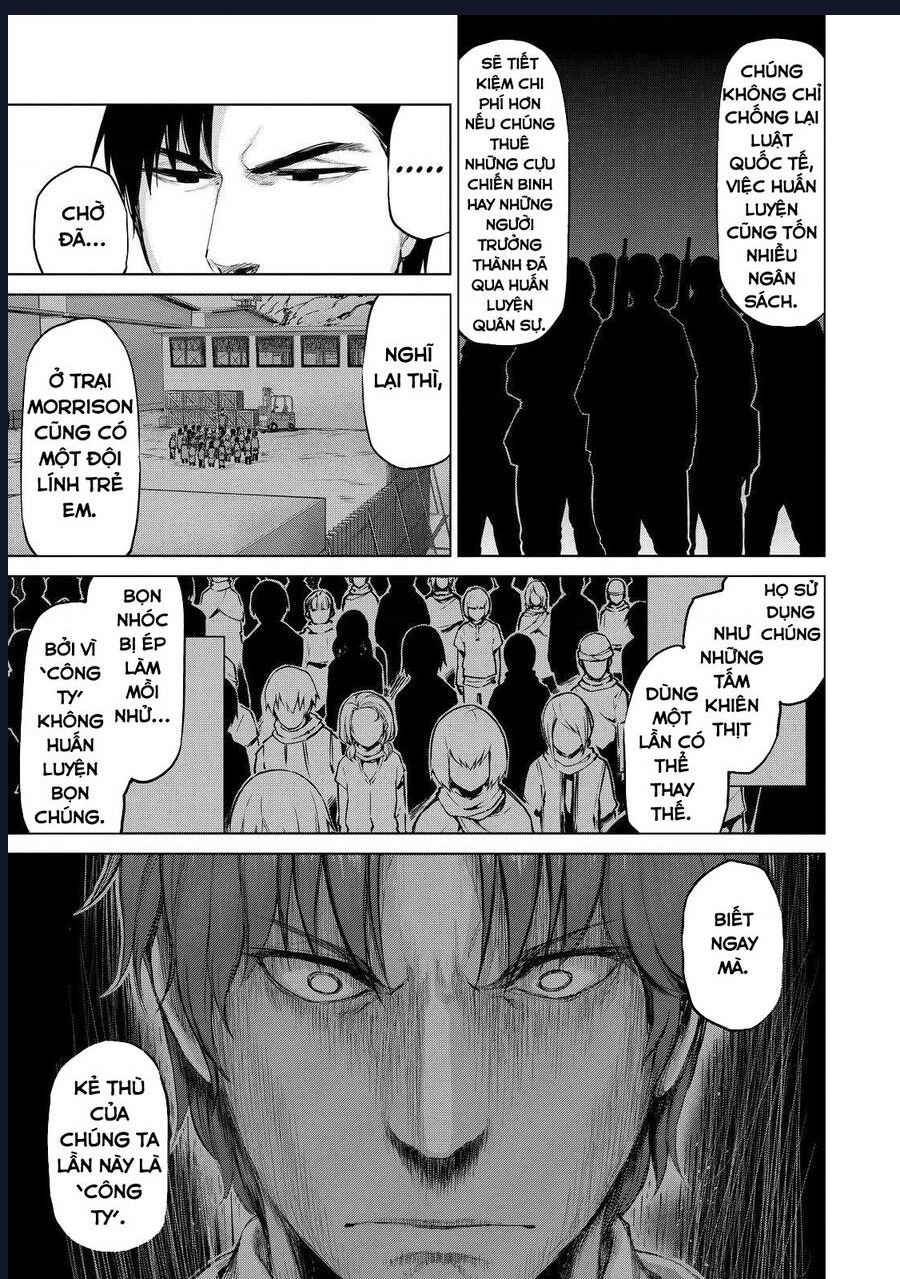 Marginal Operation Chap 34 - Next Chap 35