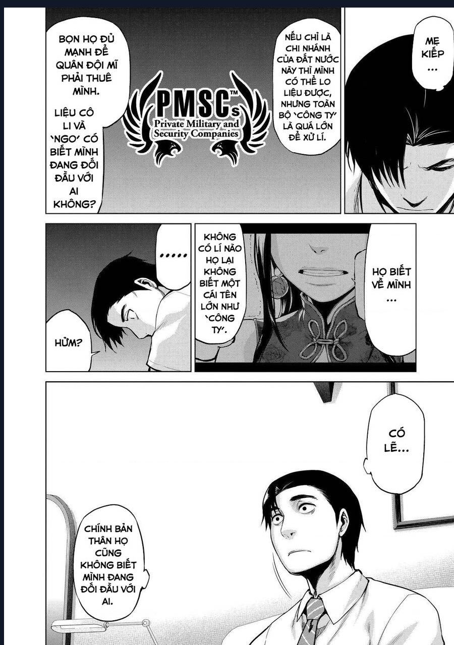 Marginal Operation Chap 34 - Next Chap 35