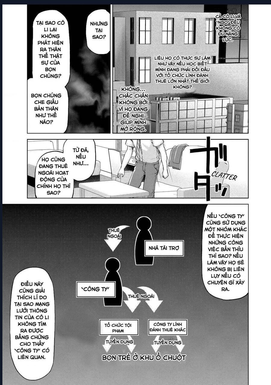 Marginal Operation Chap 34 - Next Chap 35