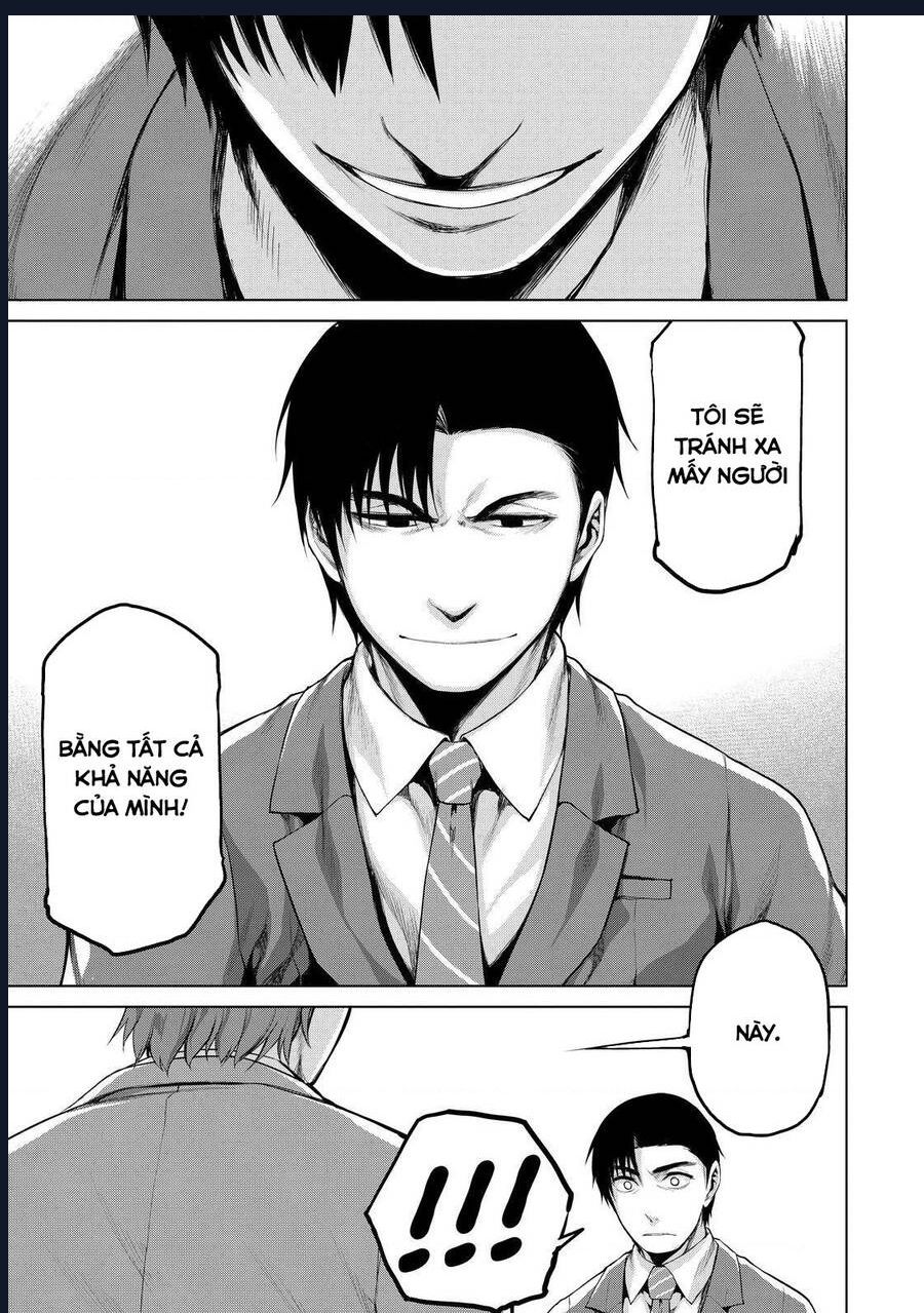 Marginal Operation Chap 34 - Next Chap 35