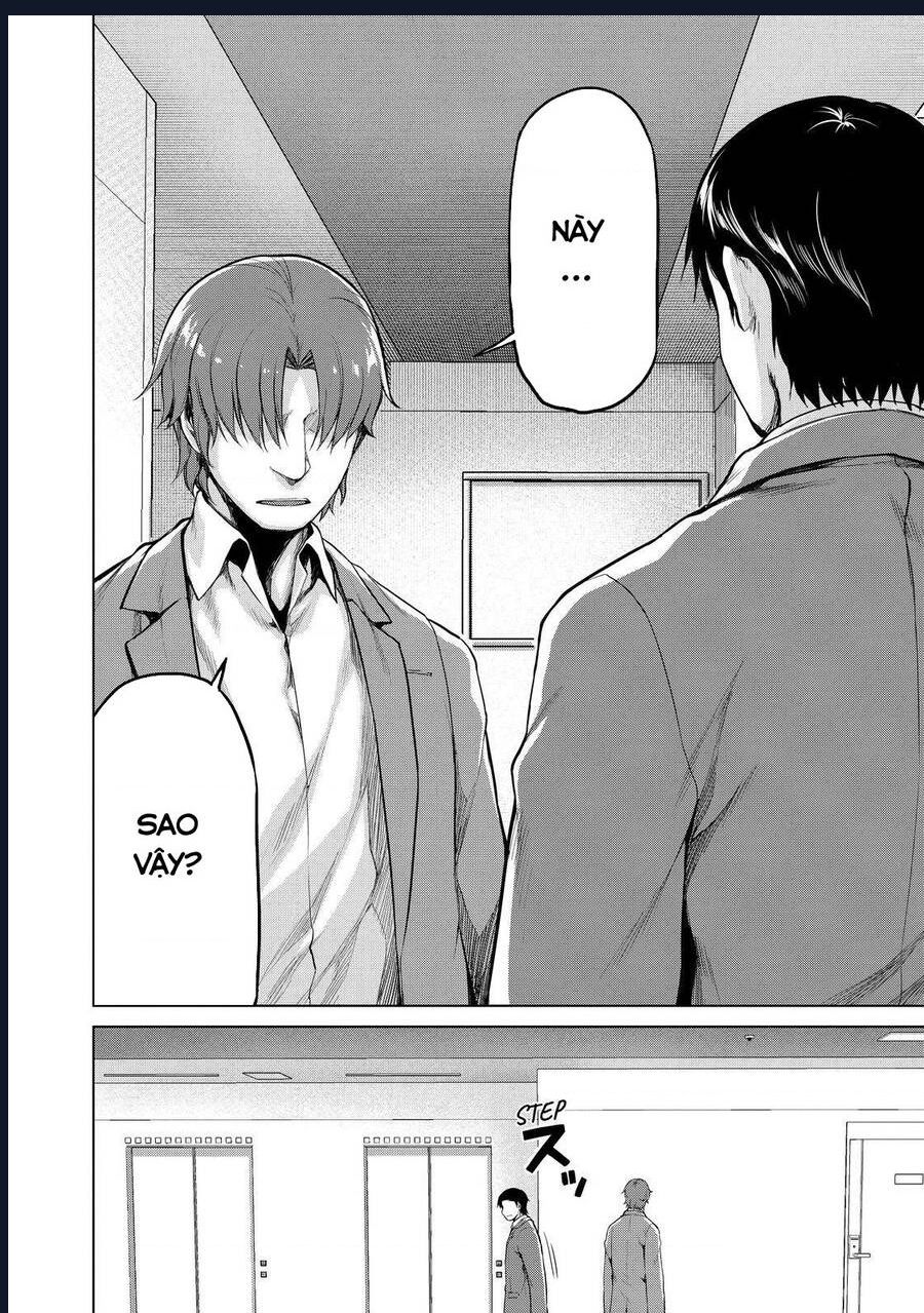 Marginal Operation Chap 34 - Next Chap 35