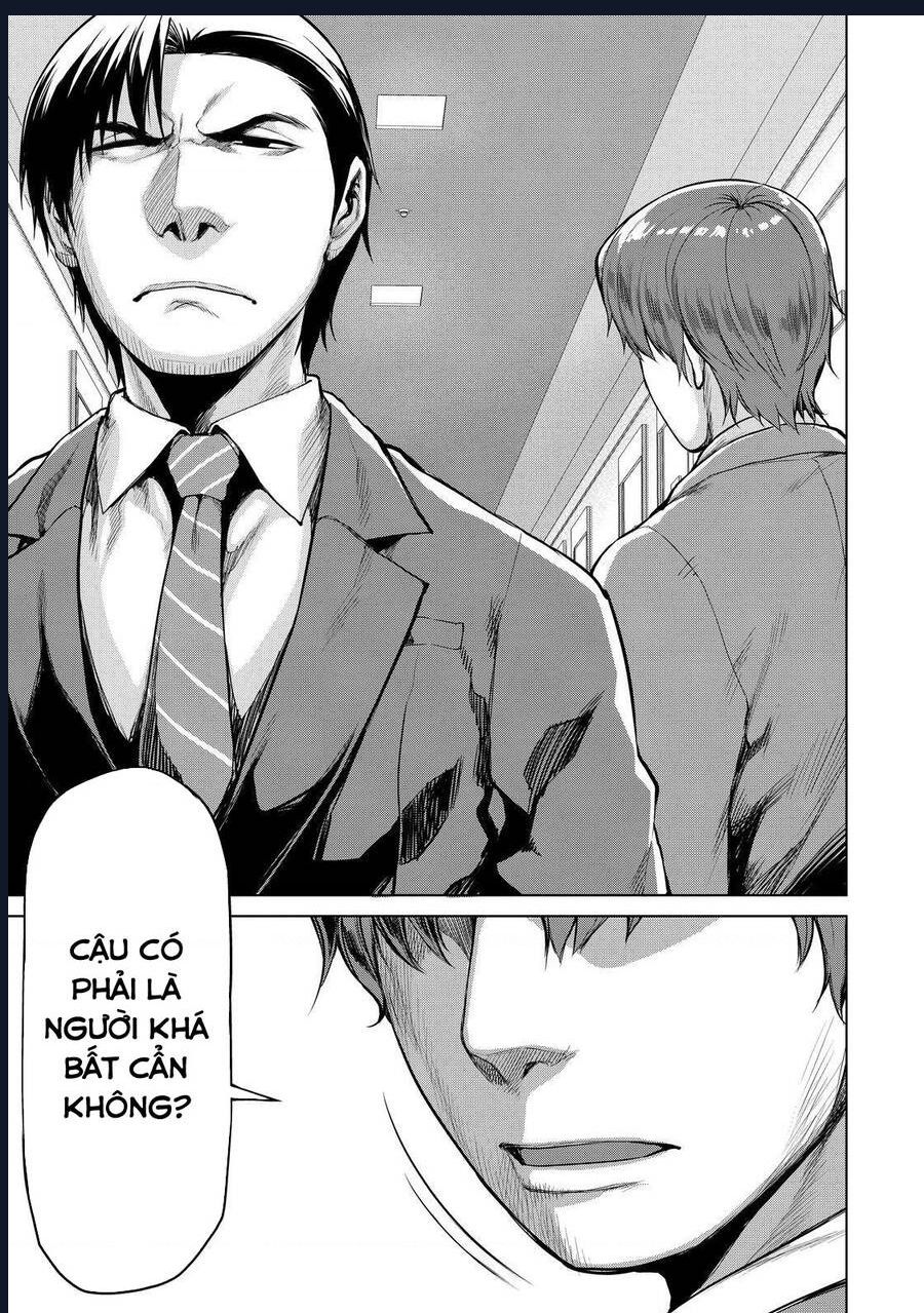 Marginal Operation Chap 34 - Next Chap 35
