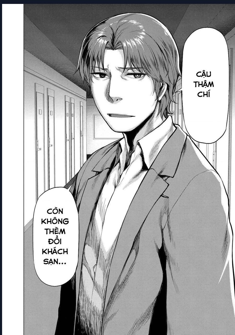 Marginal Operation Chap 34 - Next Chap 35