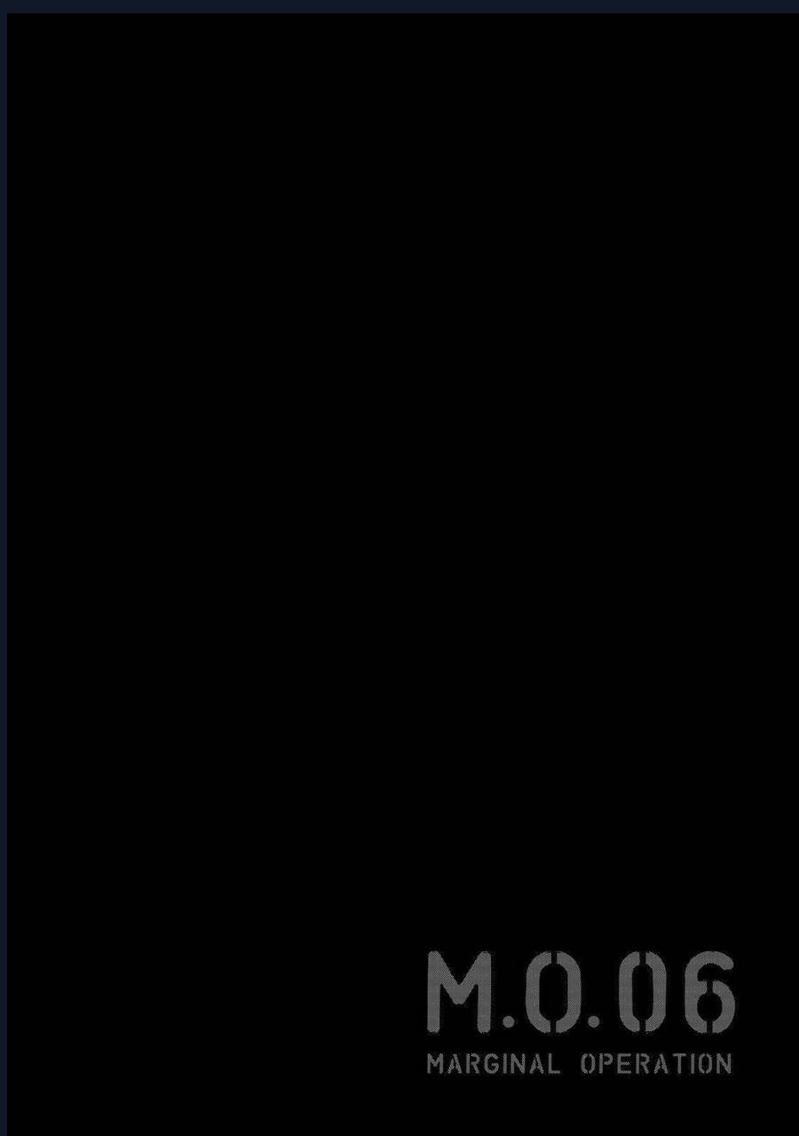 Marginal Operation Chap 34 - Next Chap 35