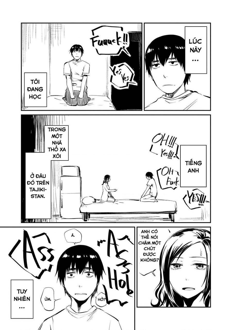 Marginal Operation Chap 345 - Next Chap 346