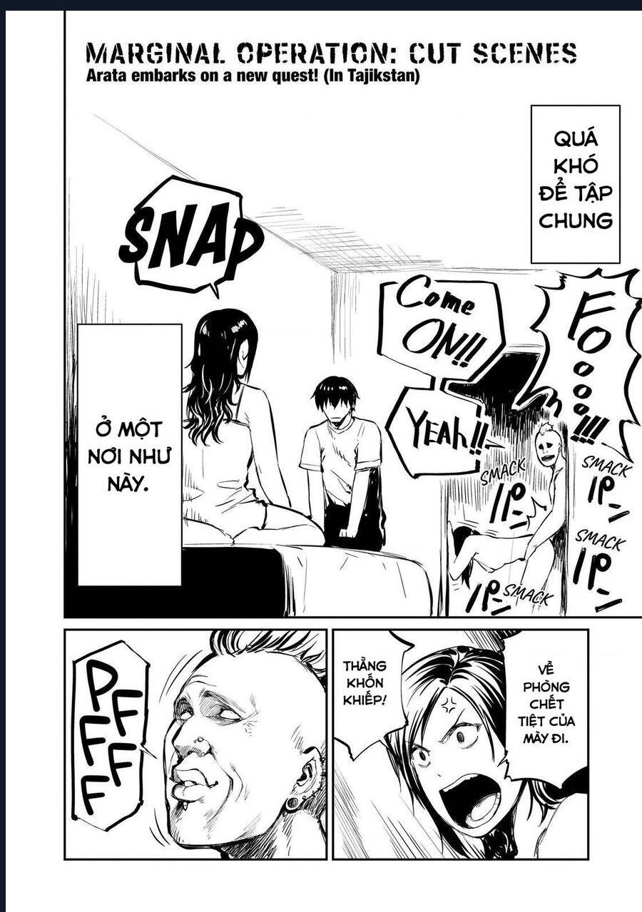 Marginal Operation Chap 345 - Next Chap 346