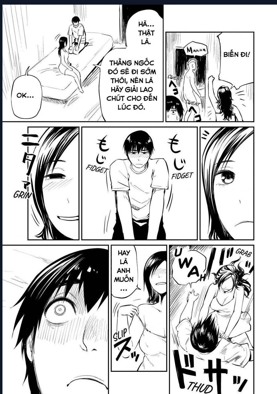 Marginal Operation Chap 345 - Next Chap 346