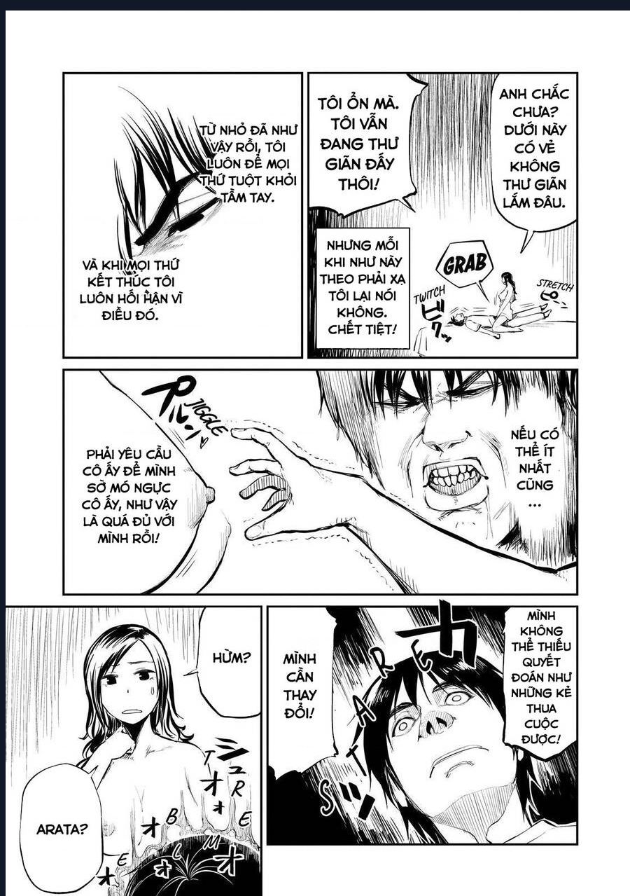 Marginal Operation Chap 345 - Next Chap 346