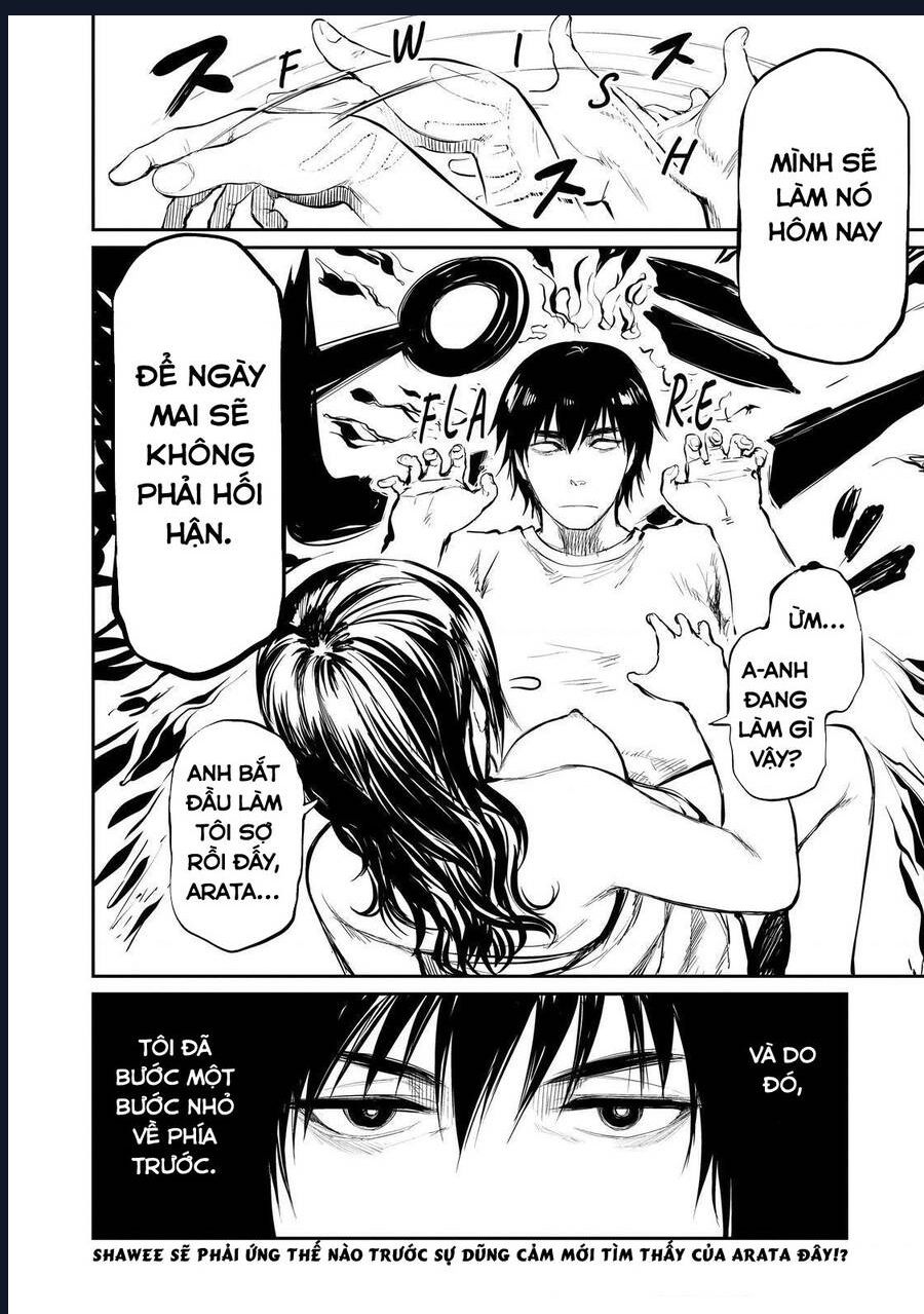 Marginal Operation Chap 345 - Next Chap 346