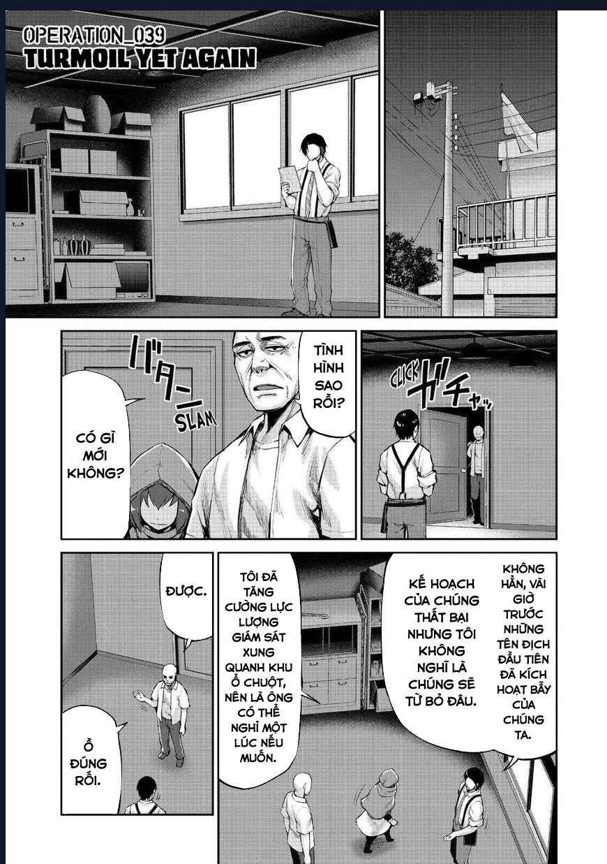 Marginal Operation Chap 39 - Next Chap 40