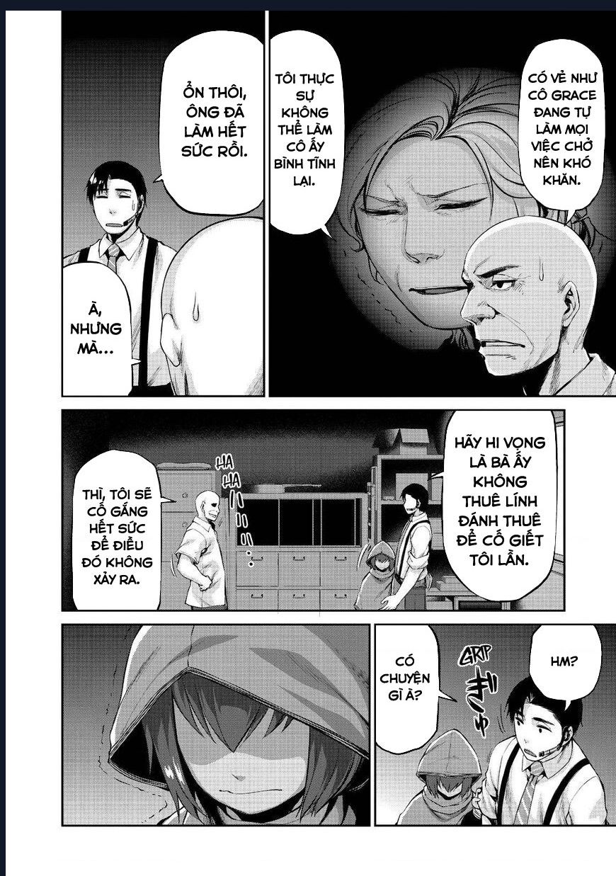 Marginal Operation Chap 39 - Next Chap 40