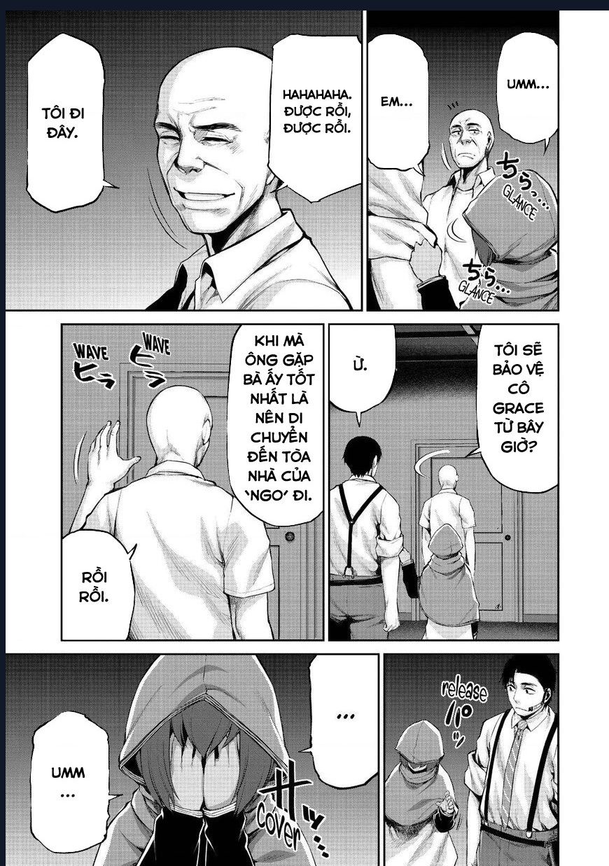 Marginal Operation Chap 39 - Next Chap 40