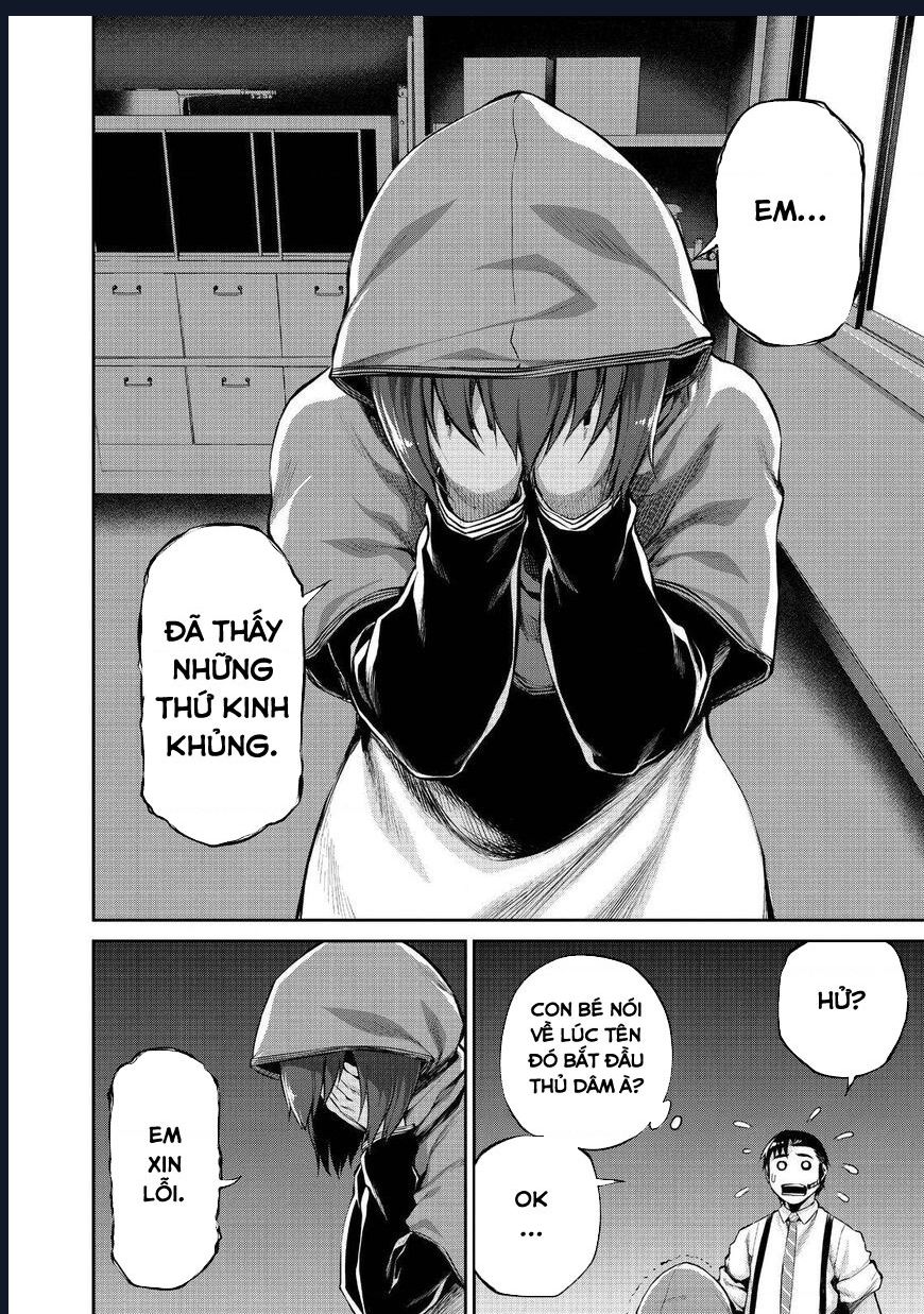 Marginal Operation Chap 39 - Next Chap 40